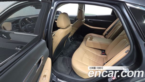 Hyundai Sonata 2022, фото 18