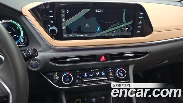 Hyundai Sonata 2022, фото 19