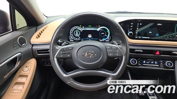 Hyundai Sonata 2022, фото 20