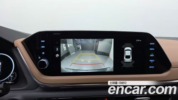 Hyundai Sonata 2022, фото 21