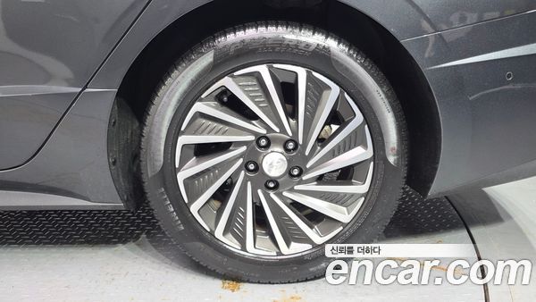 Hyundai Sonata 2022, фото 7