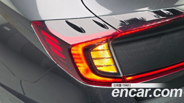 Hyundai Sonata 2022, фото 9