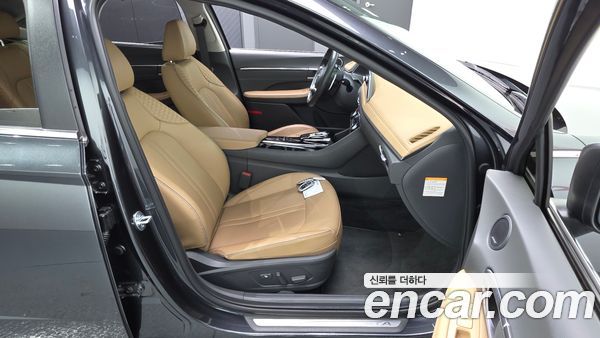 Hyundai Sonata 2022, фото 16