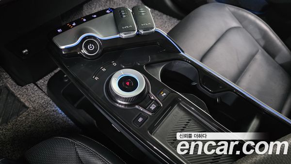 Kia EV6 2022, фото 12
