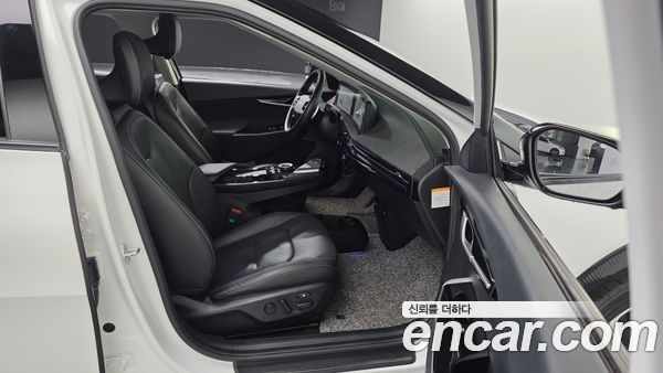 Kia EV6 2022, фото 16