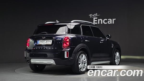 MINI COUNTRYMAN 2024, фото 2