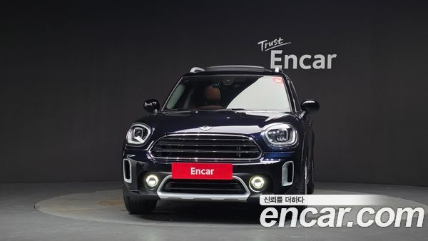 MINI COUNTRYMAN 2024, фото 3