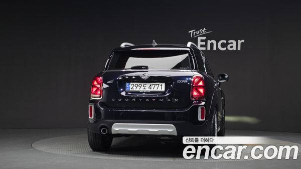 MINI COUNTRYMAN 2024, фото 4