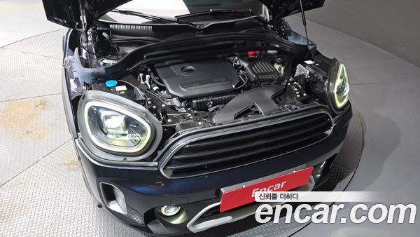 MINI COUNTRYMAN 2024, фото 6