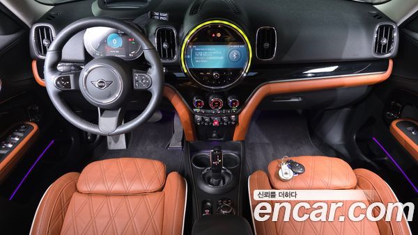 MINI COUNTRYMAN 2024, фото 10