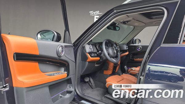 MINI COUNTRYMAN 2024, фото 13