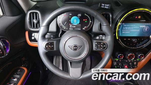 MINI COUNTRYMAN 2024, фото 18