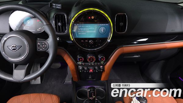 MINI COUNTRYMAN 2024, фото 19