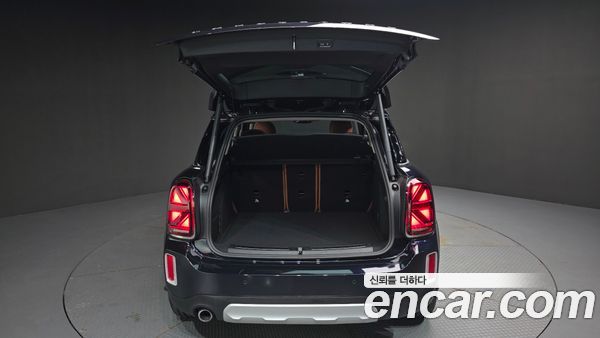 MINI COUNTRYMAN 2024, фото 24
