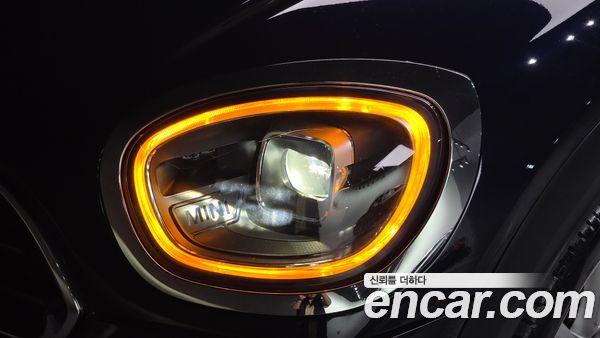 MINI COUNTRYMAN 2024, фото 8