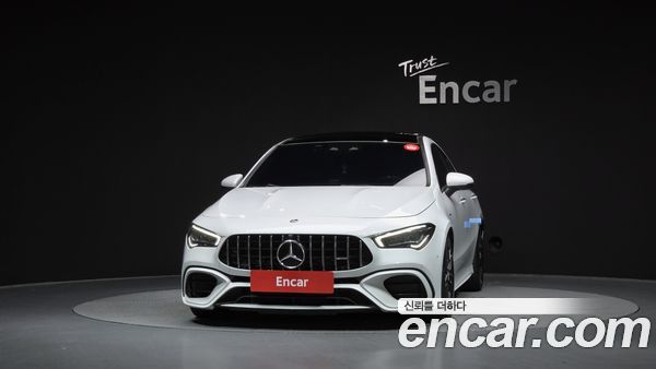 Mercedes-Benz CLA 2023, фото 3