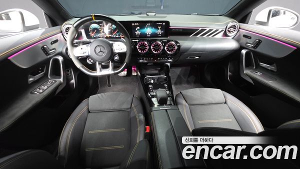 Mercedes-Benz CLA 2023, фото 10
