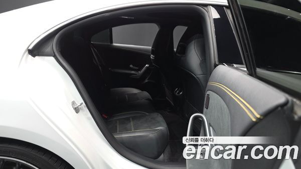 Mercedes-Benz CLA 2023, фото 18