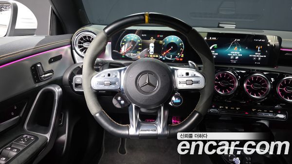 Mercedes-Benz CLA 2023, фото 19