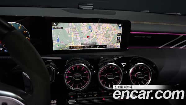 Mercedes-Benz CLA 2023, фото 20
