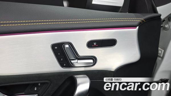 Mercedes-Benz CLA 2023, фото 30