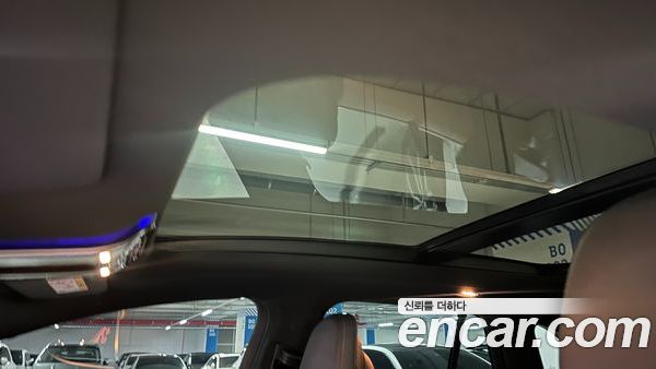 Mercedes-Benz EQE 2024, фото 20