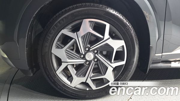 Hyundai Palisade 2021, фото 5