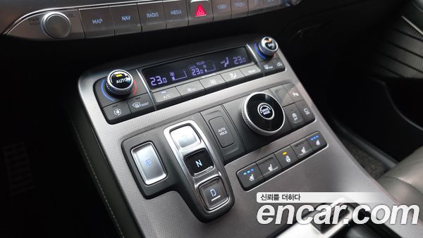 Hyundai Palisade 2021, фото 9