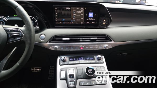 Hyundai Palisade 2021, фото 14