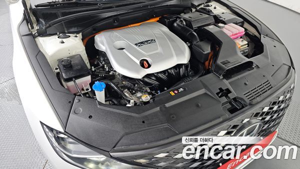 Hyundai Grandeur 2020, фото 6