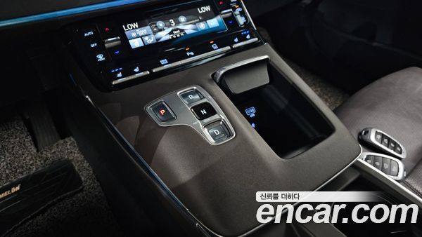Hyundai Grandeur 2020, фото 12