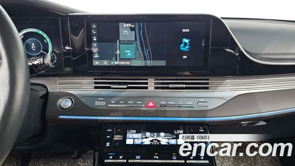 Hyundai Grandeur 2020, фото 19