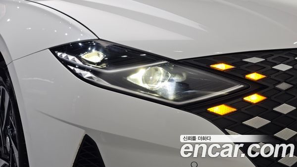 Hyundai Grandeur 2020, фото 8