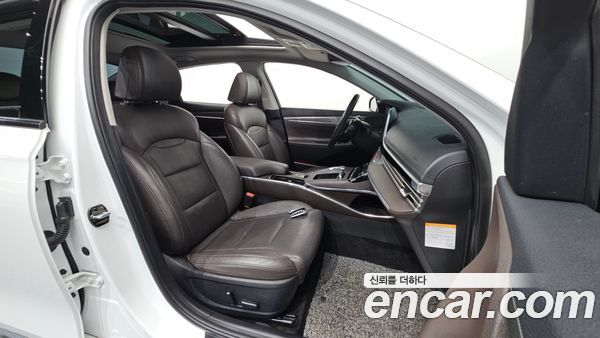 Hyundai Grandeur 2020, фото 15
