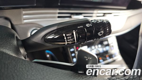 Hyundai Grandeur 2020, фото 30