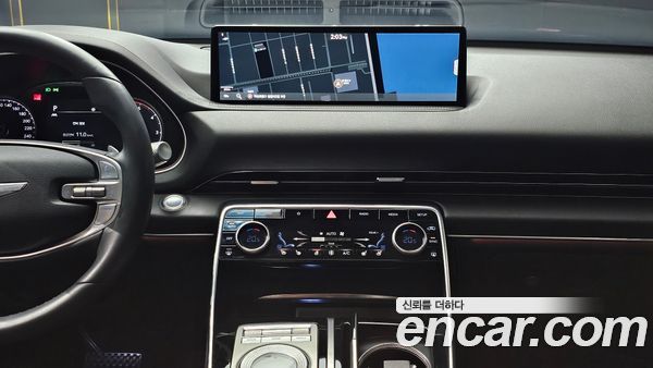 Genesis GV80 2020, фото 19