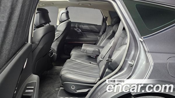 Genesis GV80 2020, фото 15