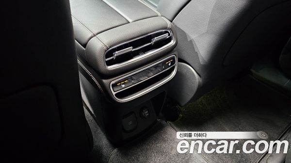 Genesis GV80 2020, фото 30