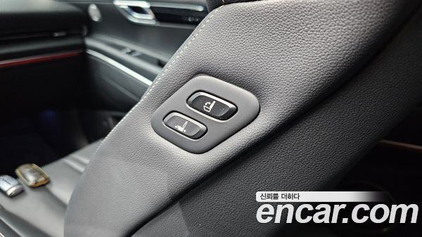 Genesis GV80 2020, фото 31