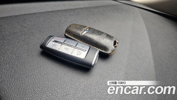Genesis GV80 2020, фото 34