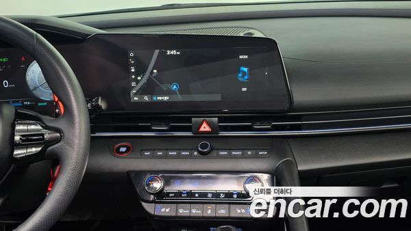 Hyundai Elantra 2025, фото 24