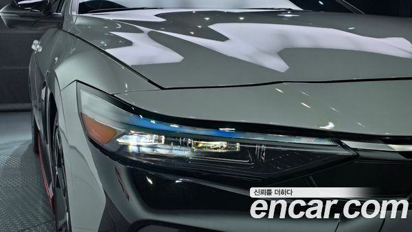 Hyundai Elantra 2025, фото 8