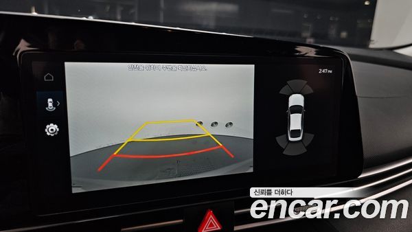 Hyundai Elantra 2021, фото 20