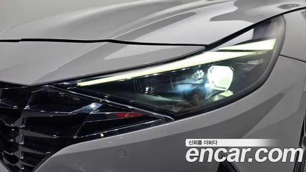 Hyundai Elantra 2021, фото 7
