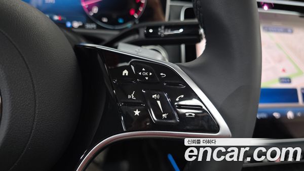 Mercedes-Benz E-Class 2025, фото 22