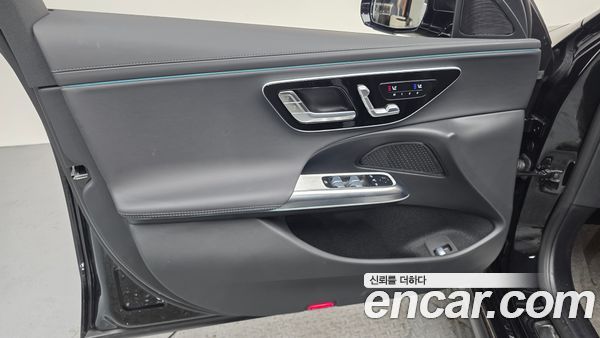 Mercedes-Benz E-Class 2025, фото 14
