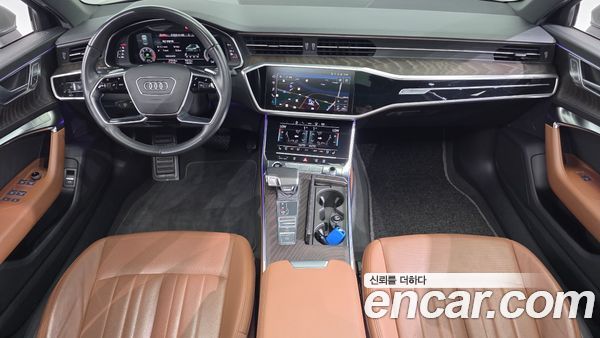 Audi A6 2023, фото 10