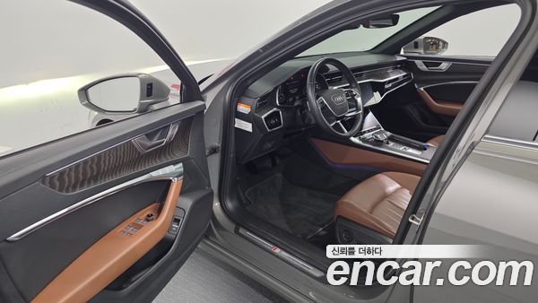 Audi A6 2023, фото 13