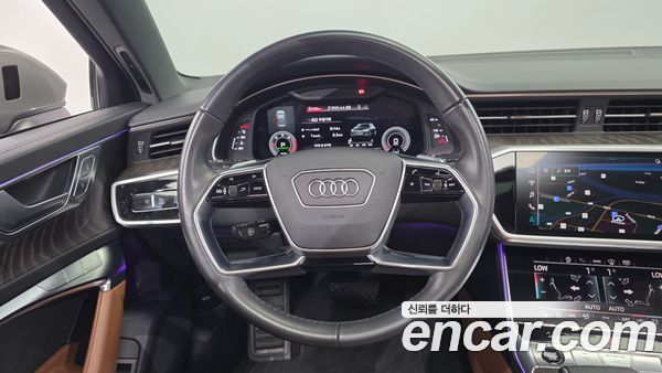 Audi A6 2023, фото 20