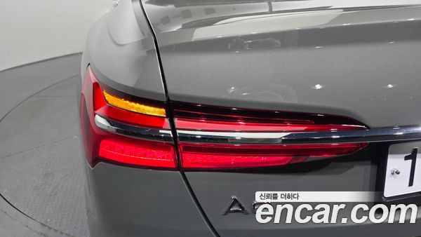 Audi A6 2023, фото 9